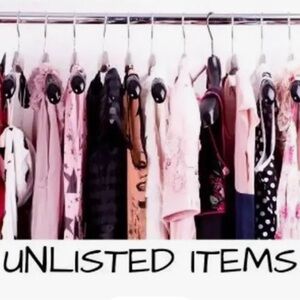 Assorted Women's Business Casual Clothes Unlisted Clothes